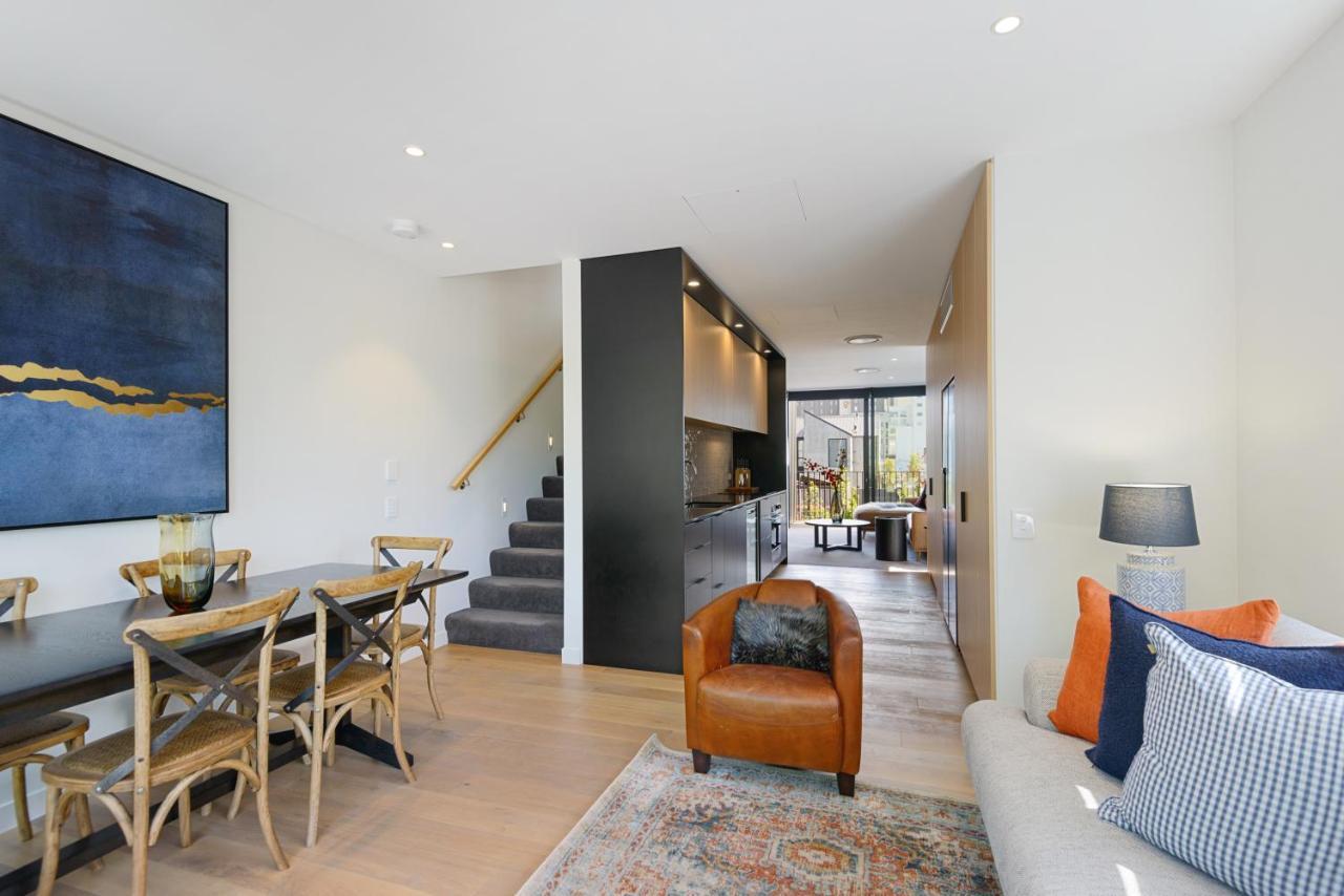 Latimer View Apartment Christchurch Exterior photo