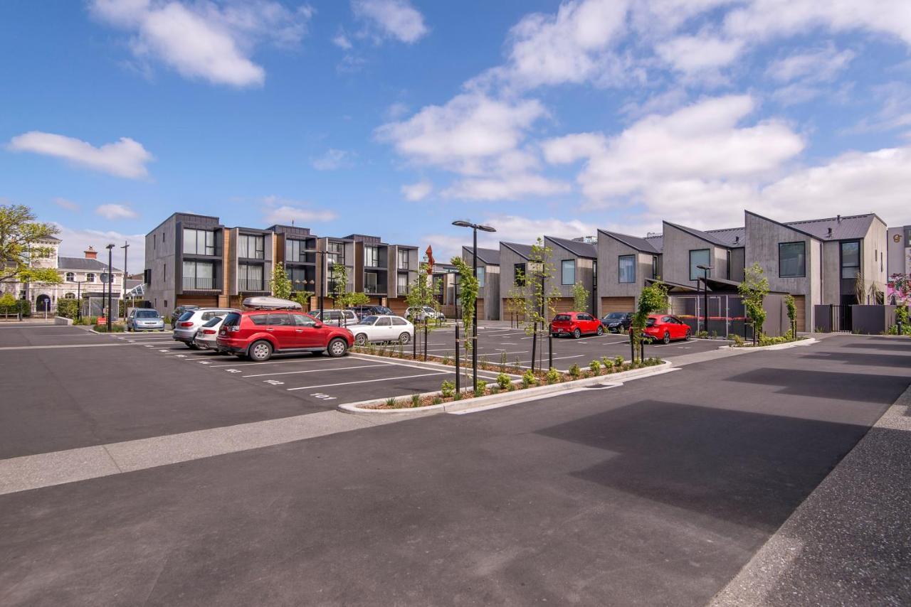 Latimer View Apartment Christchurch Exterior photo