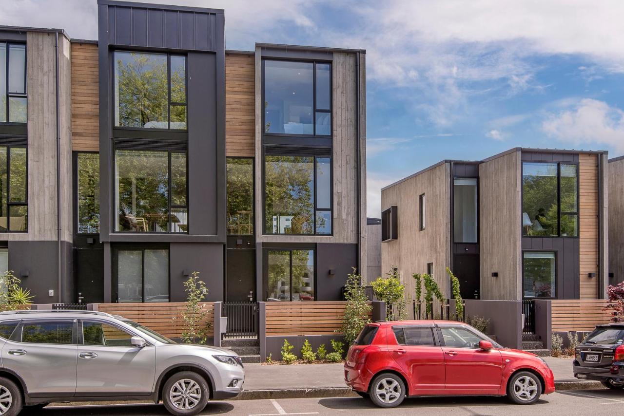 Latimer View Apartment Christchurch Exterior photo