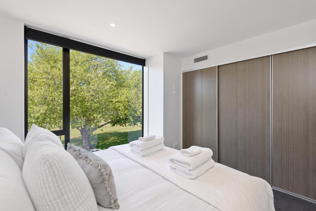 Latimer View Apartment Christchurch Exterior photo