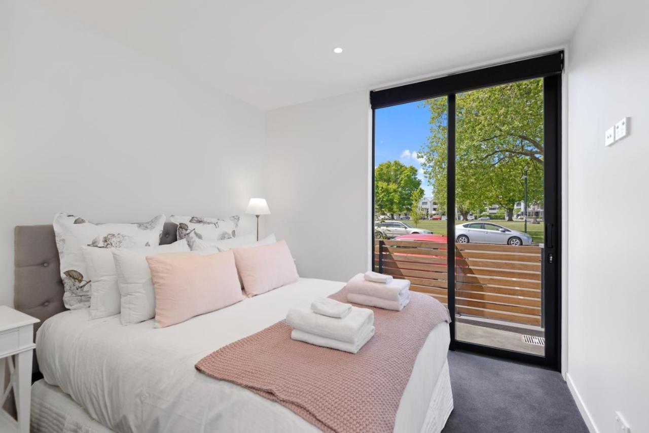 Latimer View Apartment Christchurch Exterior photo