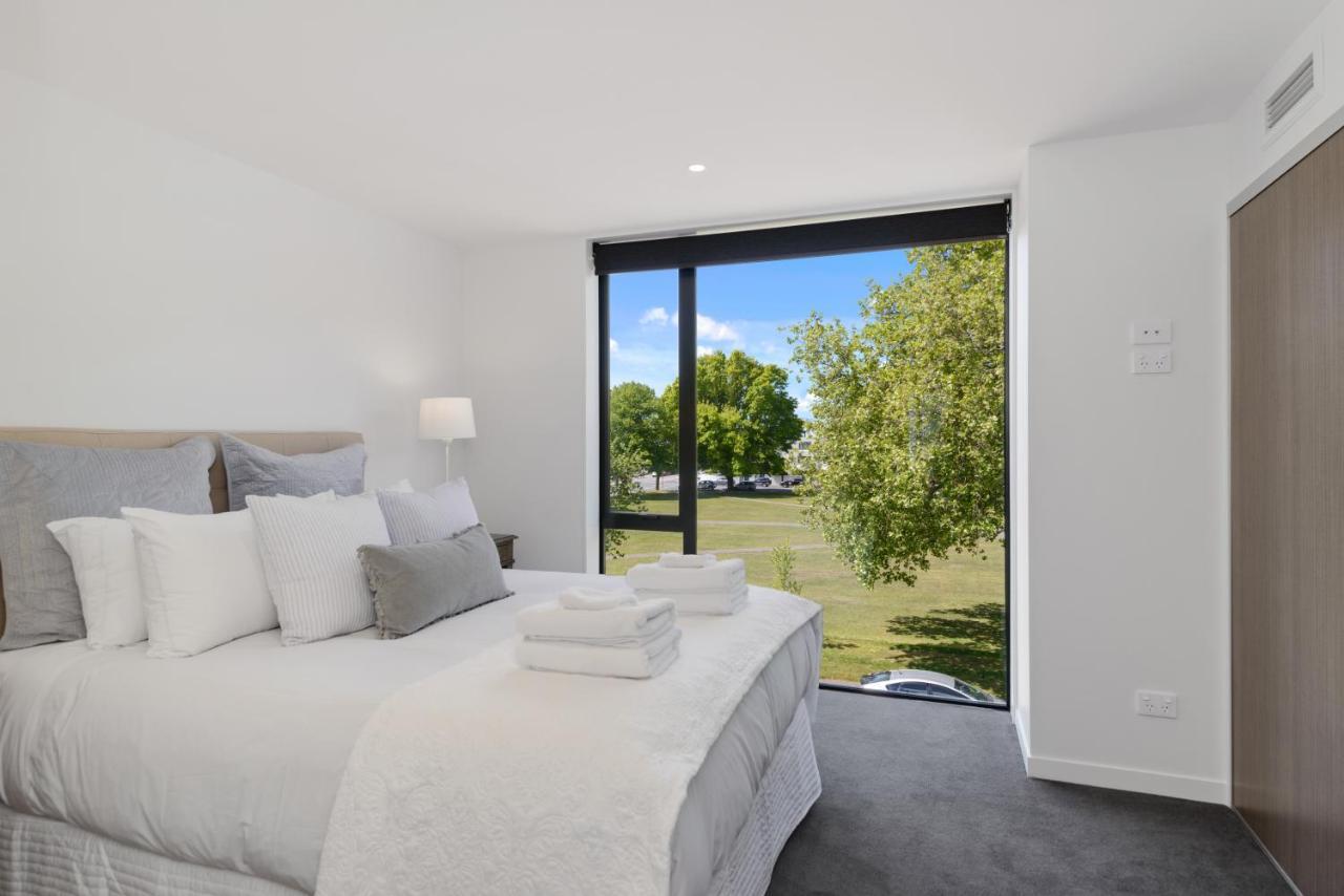 Latimer View Apartment Christchurch Exterior photo