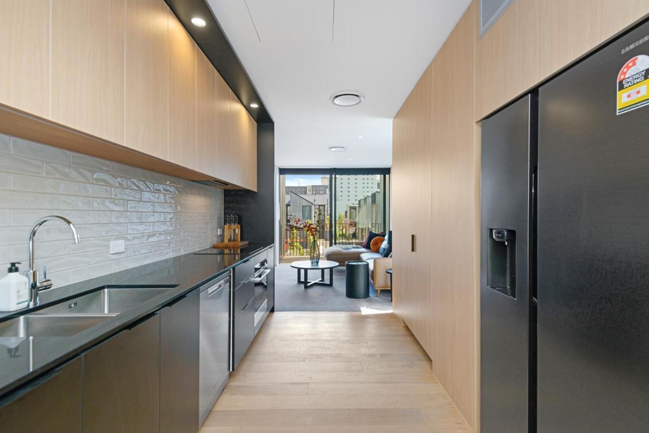 Latimer View Apartment Christchurch Exterior photo