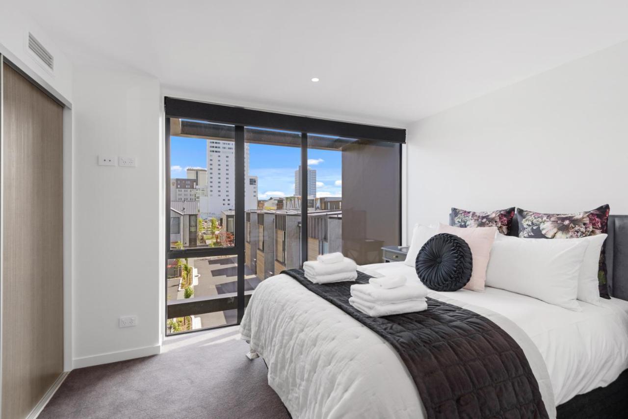 Latimer View Apartment Christchurch Exterior photo